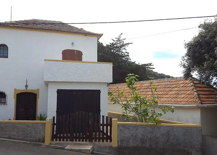 Casa Da Camacha